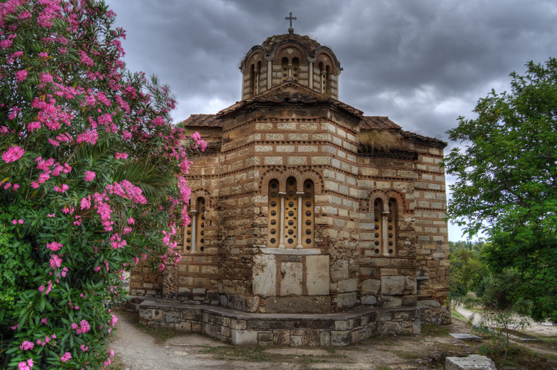 Agora Church of the Holy Apostles