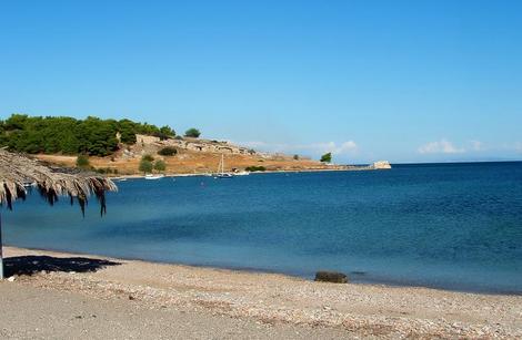 Kenchreai Port - Corinth's Eastern Port