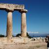 Corinth Temple of Apollo Greece