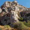 Acrocorinth Ruins