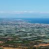 Plains of Corinth - agricultural area