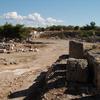 Corinth Agora - Corinth Greece