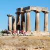 Temple of Apollo Corinth Greece
