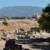 Corinthian Ruins - Corinth Greece