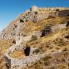 Edge of Acrocorinth