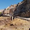 Acrocorinth Walkway to Gates