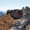 Wall of Acrocorinth