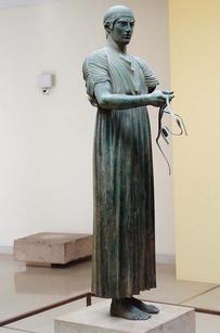 Charioteer of Delphi