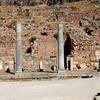 Ancient Delphi Ruins