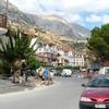 Edge of town of what is now Modern Day Delphi