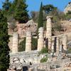 Delphi Temple of Apollo