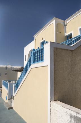 Santorini Architecture