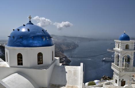 Santorini Island - Greece