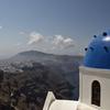 Santorini Church on Island