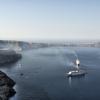 Santorini Cruise ships 