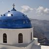 Santorini Church Top