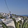 Rooftops of Santorini