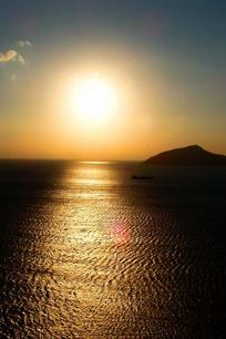 Sounion Sunset