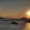 HDR Sounion Sunset