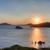HDR Greece Sunset