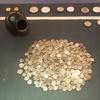 Coins found in ancient Thessaloniki